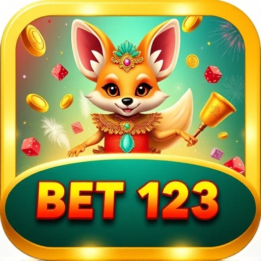 bet123 Logo